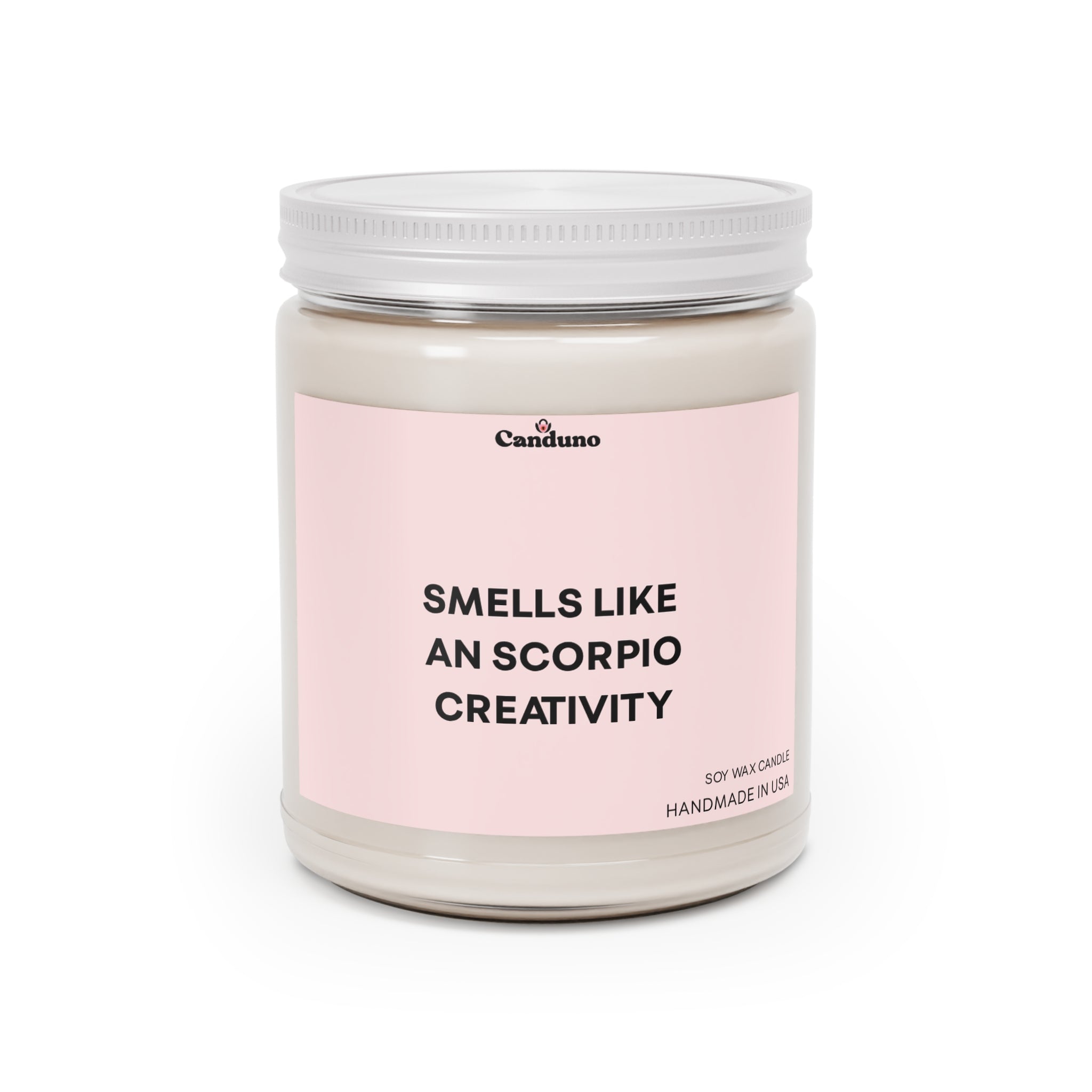 'Smells Like an Scorpio Creativity' 9oz
