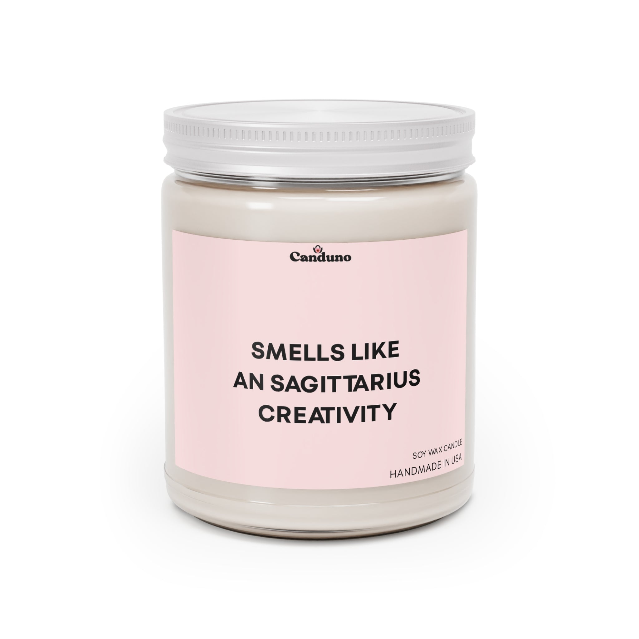 "Smells Like an Sagittarius Creativity"