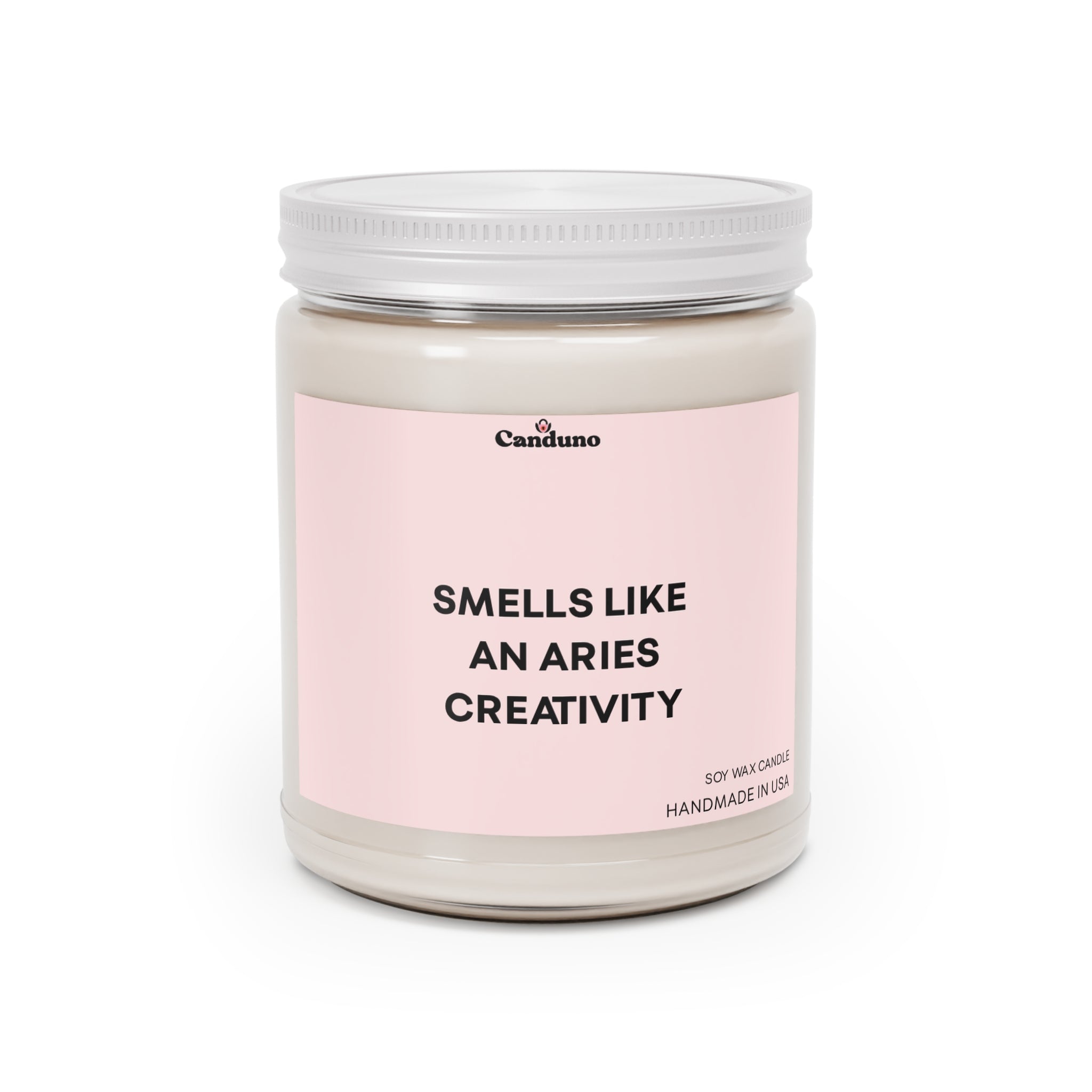 'Smells Like an Aries' 9oz Jar