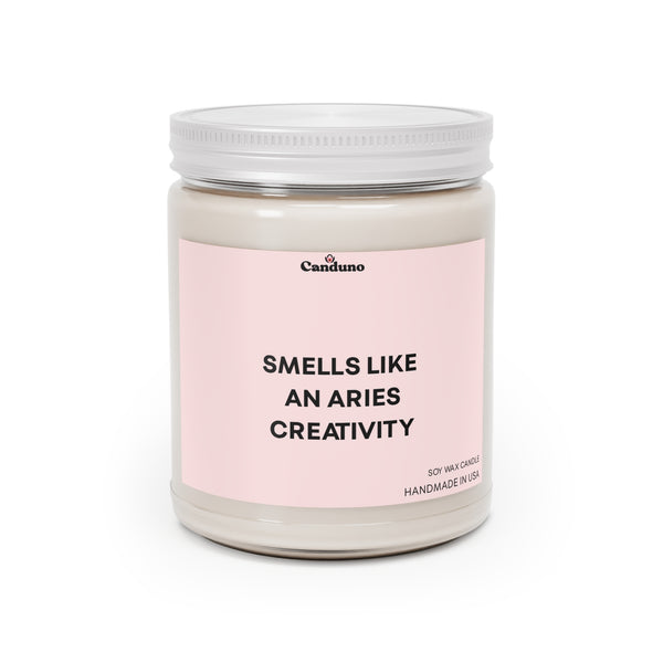 'Smells Like an Aries' 9oz Jar
