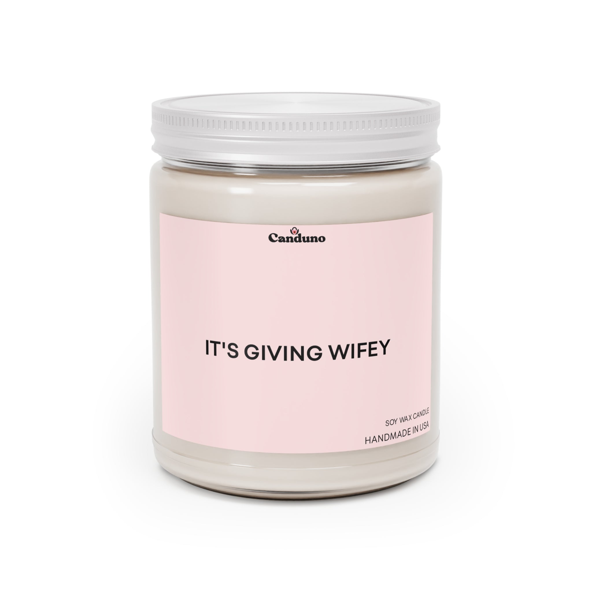 It's Giving Wifey Soy Candle