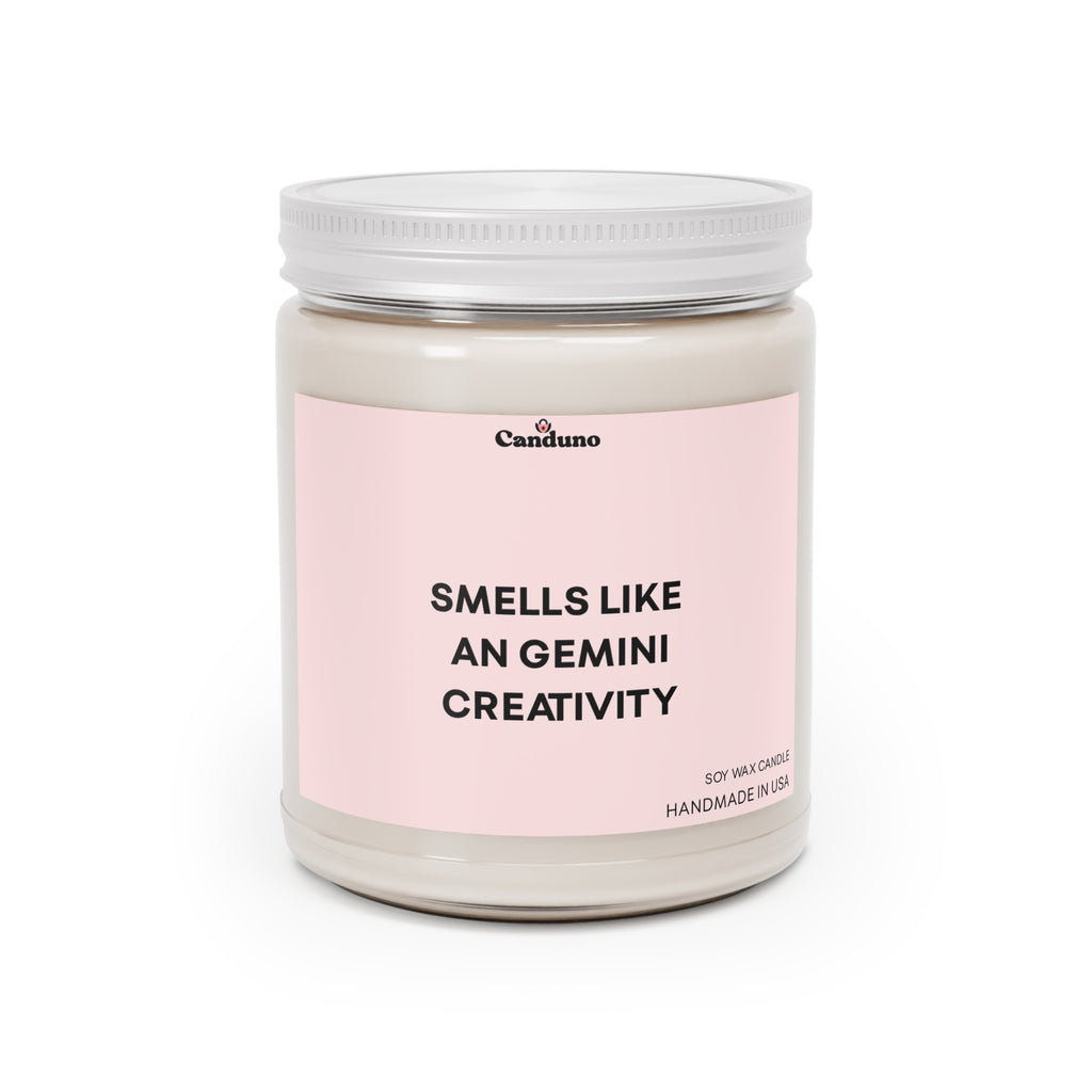 Smells Like a Gemini Creativity