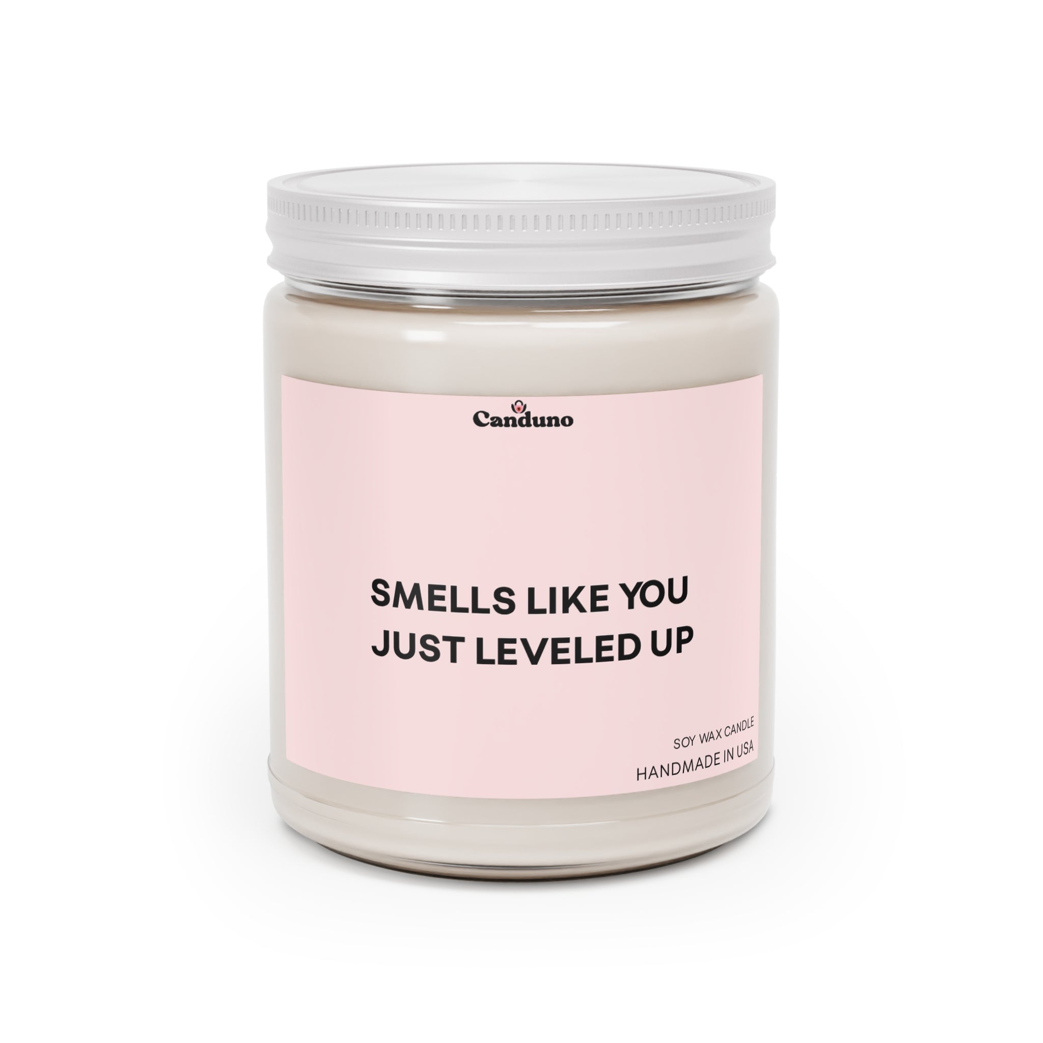 "Smells Like You Just Leveled Up"