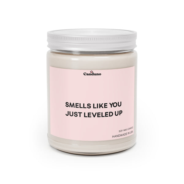 "Smells Like You Just Leveled Up"