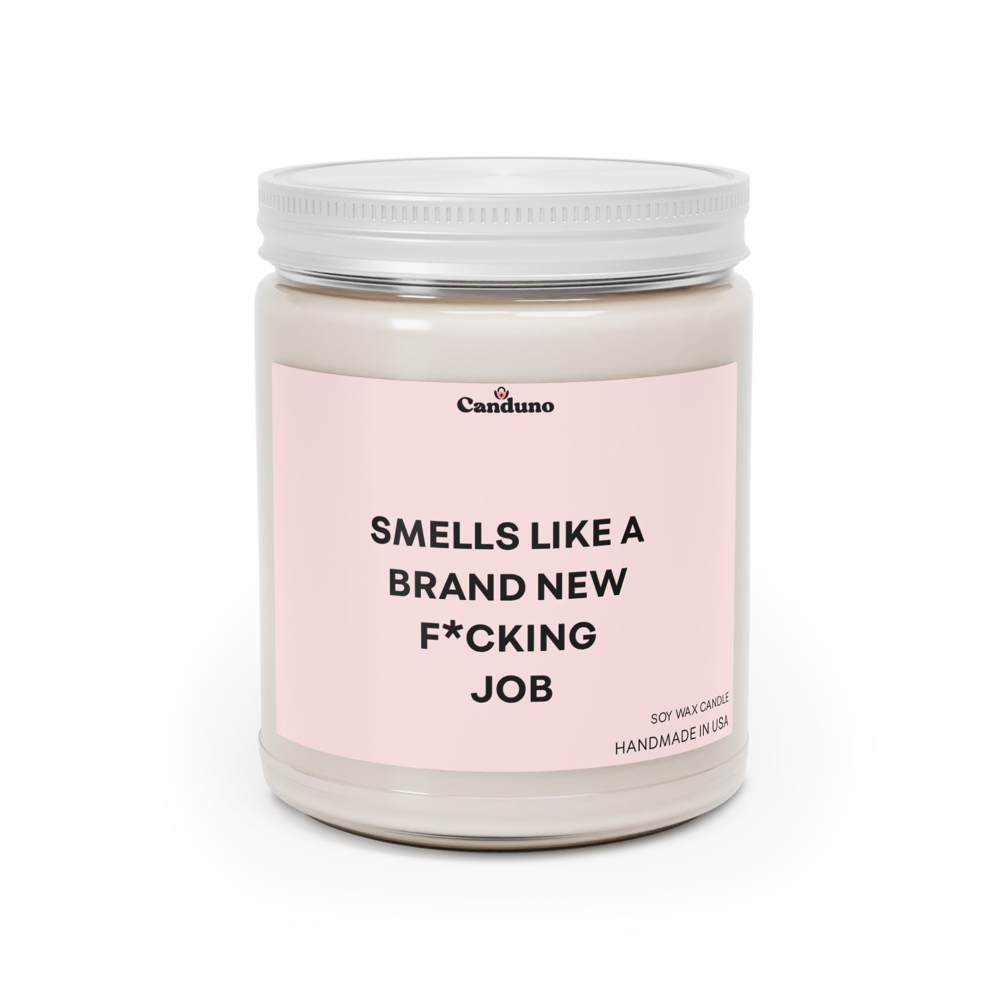 "Smells Like a Brand New F*cking Job"