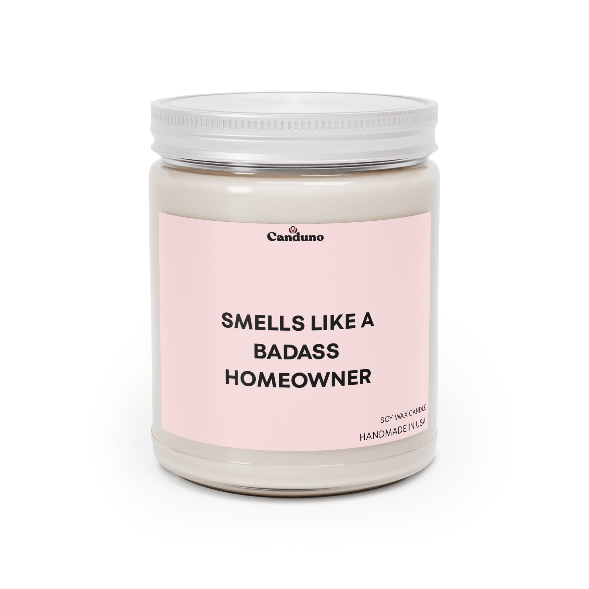 Smells Like a Badass Homeowner