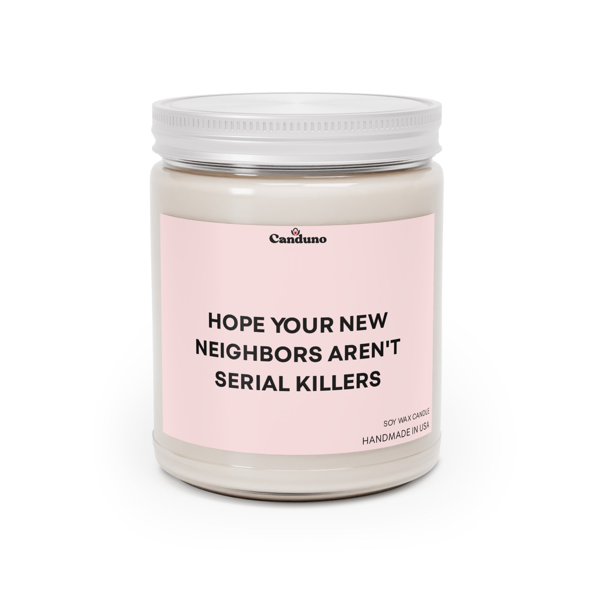 "Hope Your New Neighbors Aren't Serial Killers"