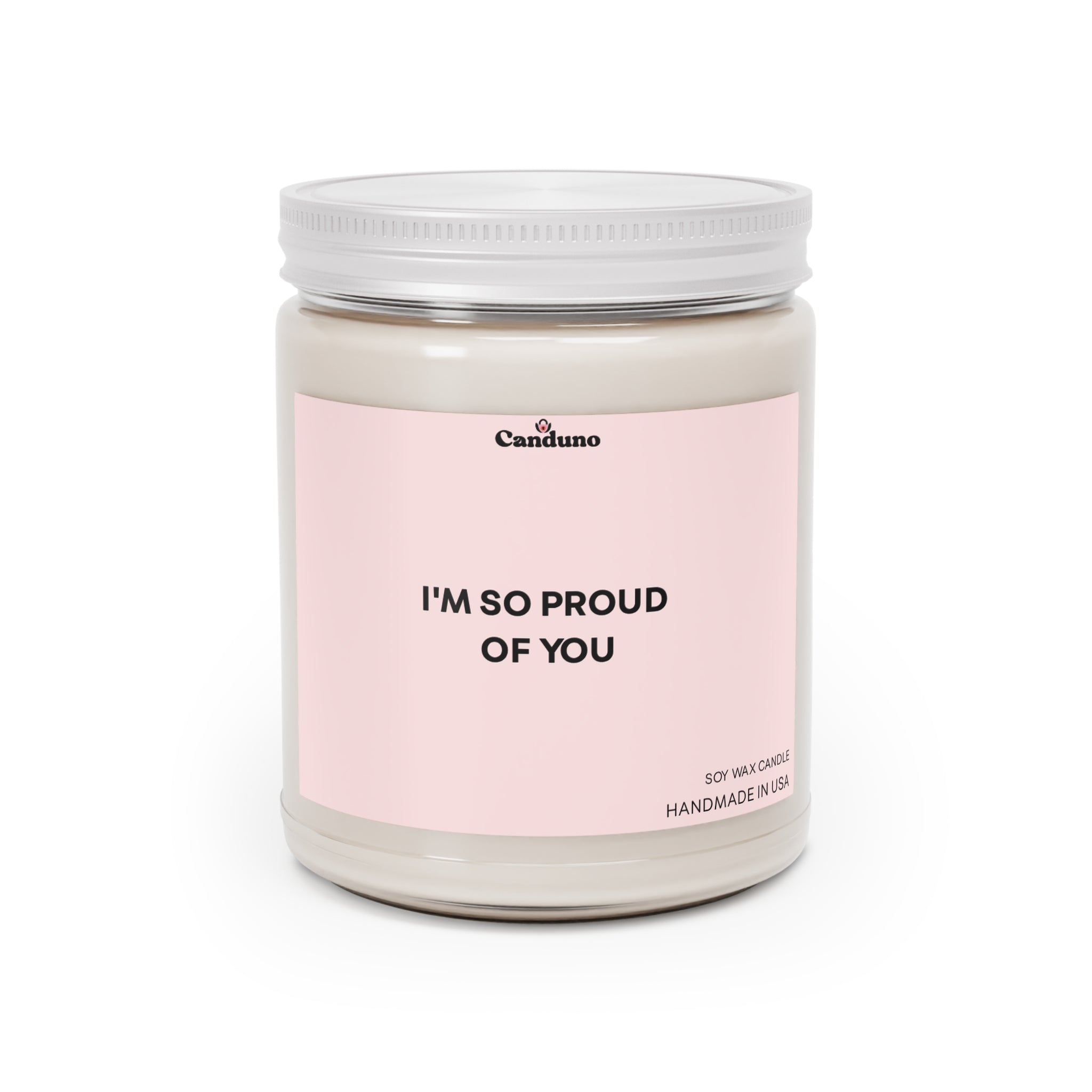 "I'm So Proud of You" Motivational Gift